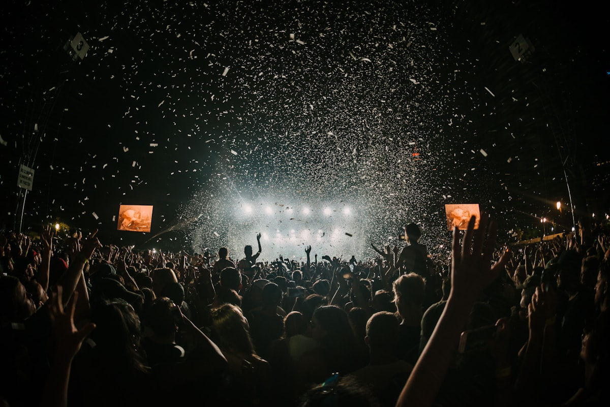 Brand C — Festival Takeover