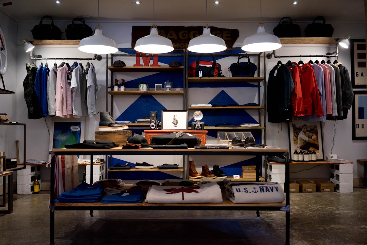 Brand F — Pop-Up Retail Lab