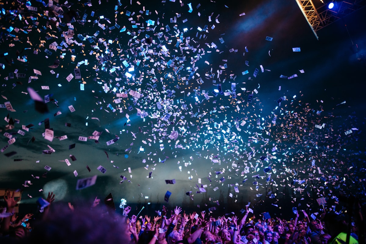 Brand I — Stadium Fan Activation