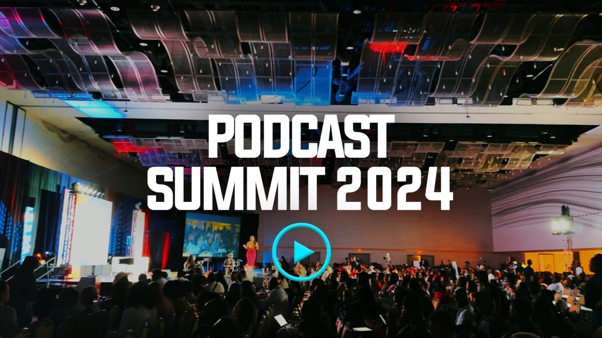 Podcast Summit 2024